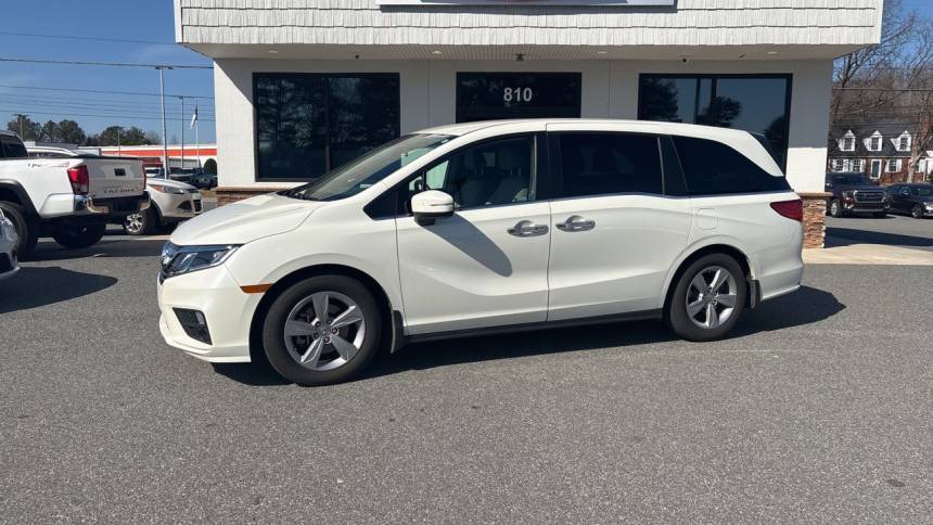 2019 Honda Odyssey EX — Minivan — 59,862 mi — Lexington, NC