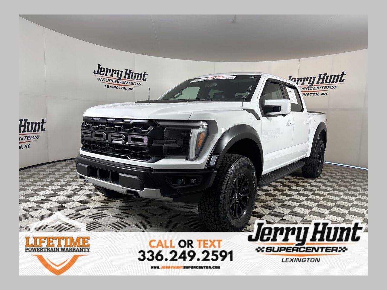 2024 Ford F-150 Raptor