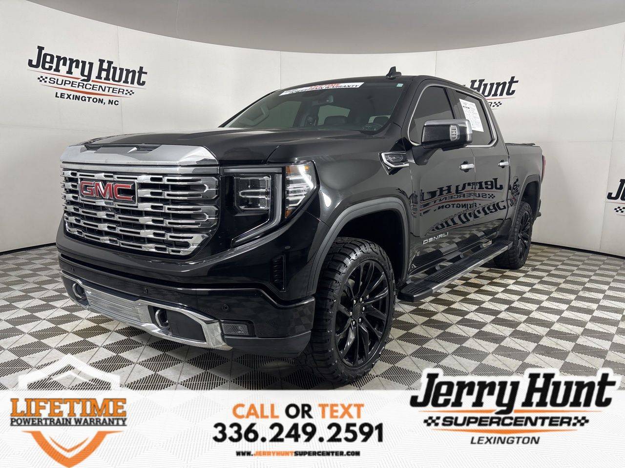2022 GMC Sierra 1500 Denali — Pickup Truck — 42,888 mi — Lexington, NC