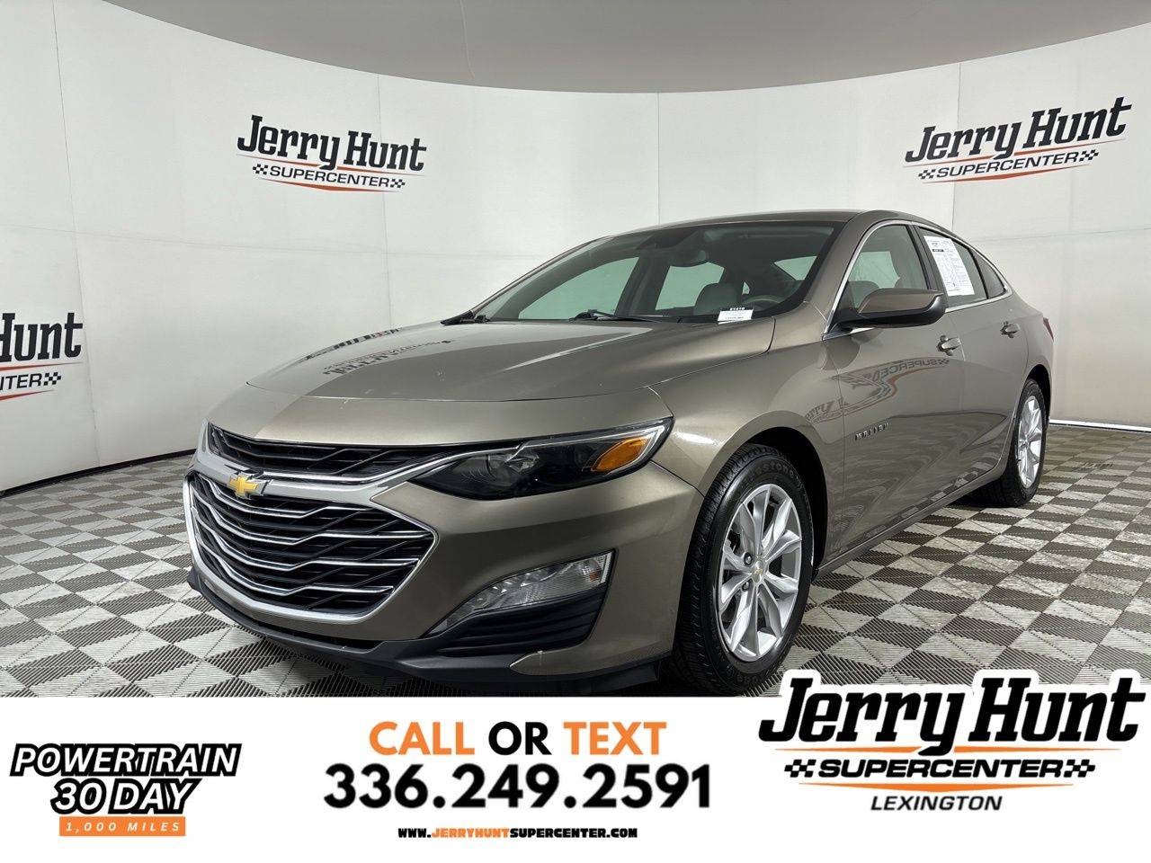 2020 Chevrolet Malibu LT — Sedan — 66,631 mi — Lexington, NC