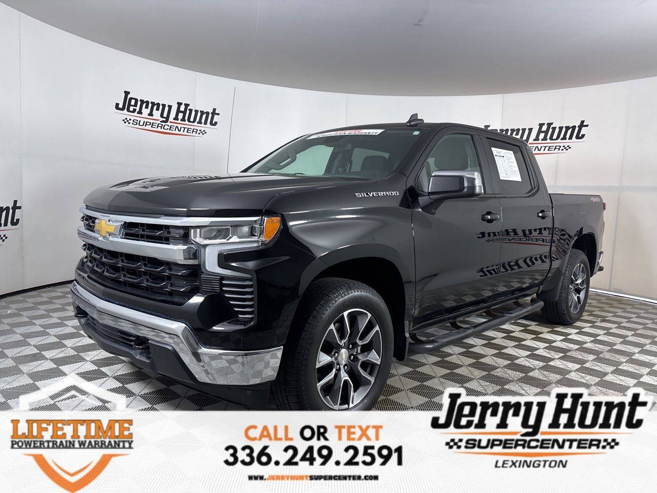 2022 Chevrolet Silverado 1500 LT — Pickup Truck — 31,920 mi — Lexington, NC