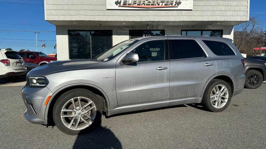 2021 Dodge Durango R/T — SUV — 78,748 mi — Lexington, NC