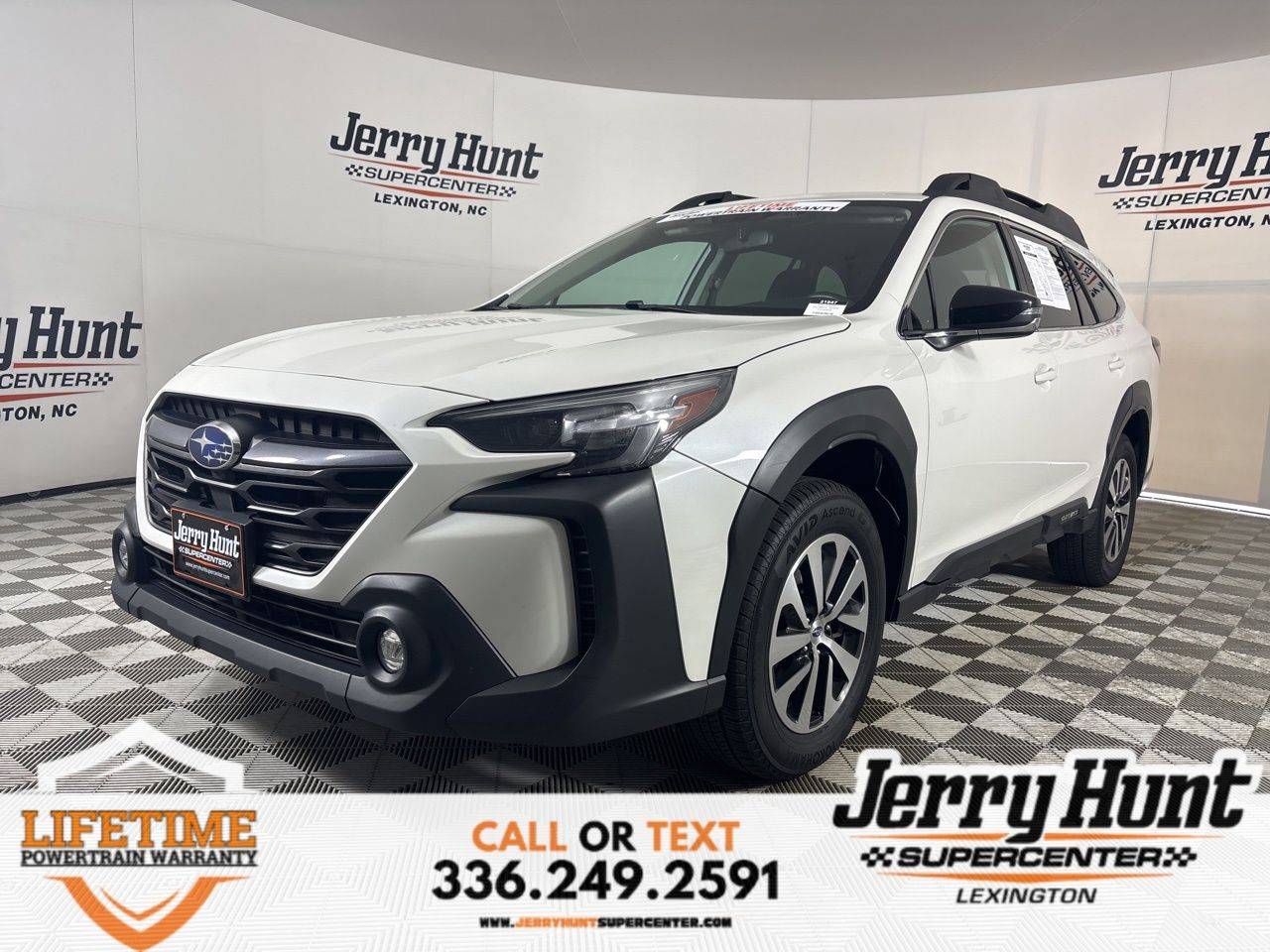 2023 Subaru Outback Premium — SUV — 75,779 mi — Lexington, NC