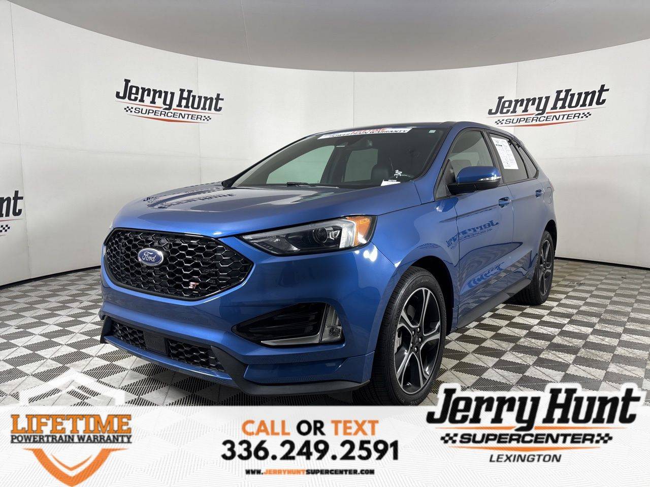 2021 Ford Edge ST — SUV — 40,211 mi — Lexington, NC