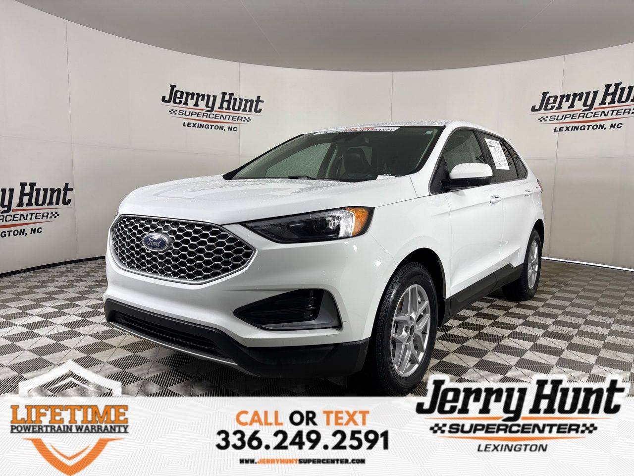 2024 Ford Edge SEL — SUV — 39,231 mi — Lexington, NC