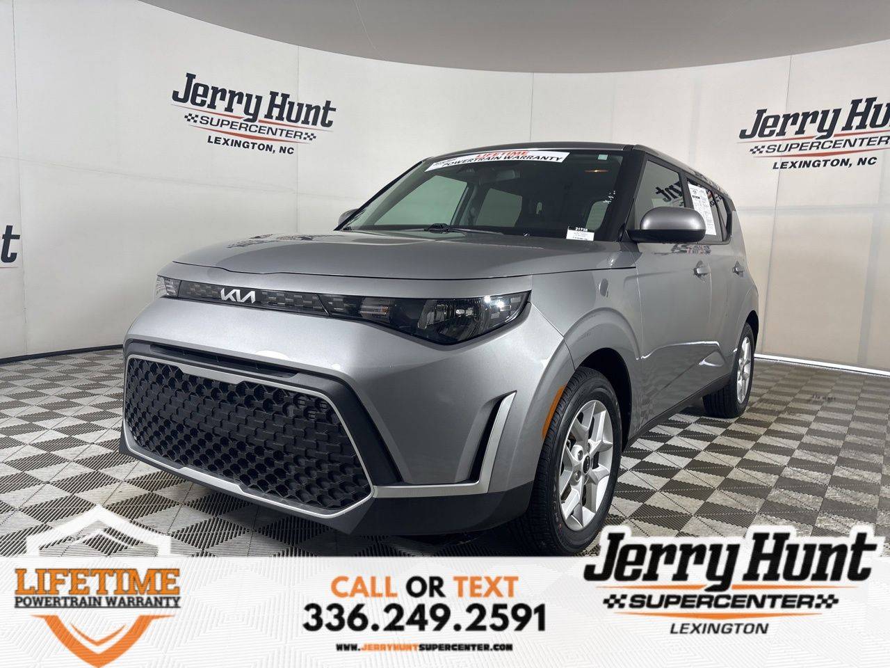 2023 Kia Soul LX — Hatchback — 45,510 mi — Lexington, NC