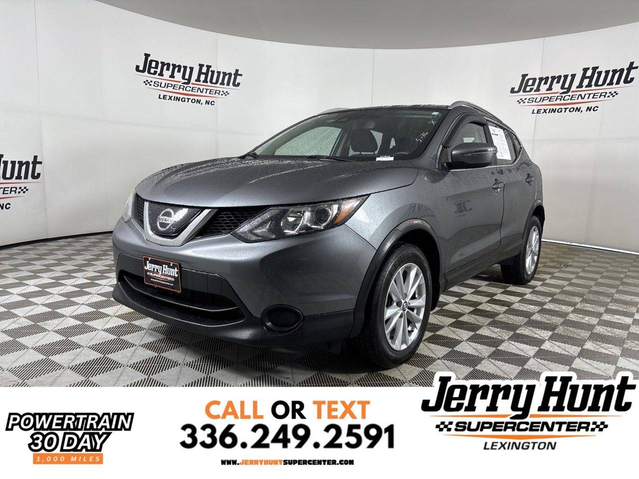 2019 Nissan Rogue Sport SV — SUV — 93,964 mi — Lexington, NC