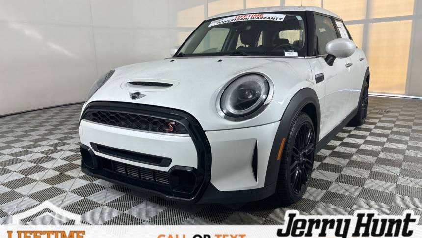 2024 MINI Hardtop Cooper S — Hatchback — 27,198 mi — Lexington, NC