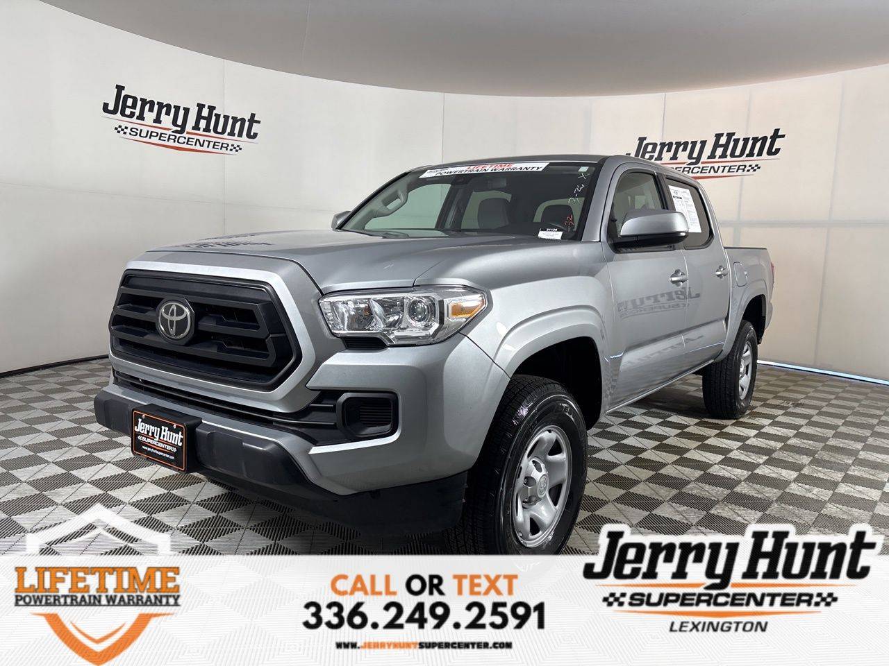 2023 Toyota Tacoma SR — Pickup Truck — 54,670 mi — Lexington, NC