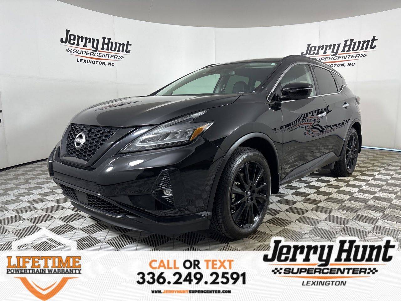 2024 Nissan Murano SV — SUV — 9,967 mi — Lexington, NC