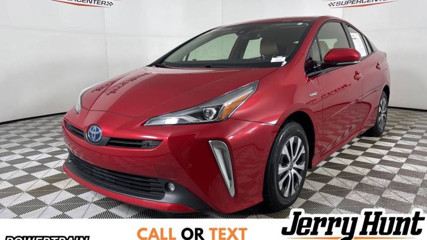 2019 Toyota Prius LE — Hatchback — 36,003 mi — Lexington, NC