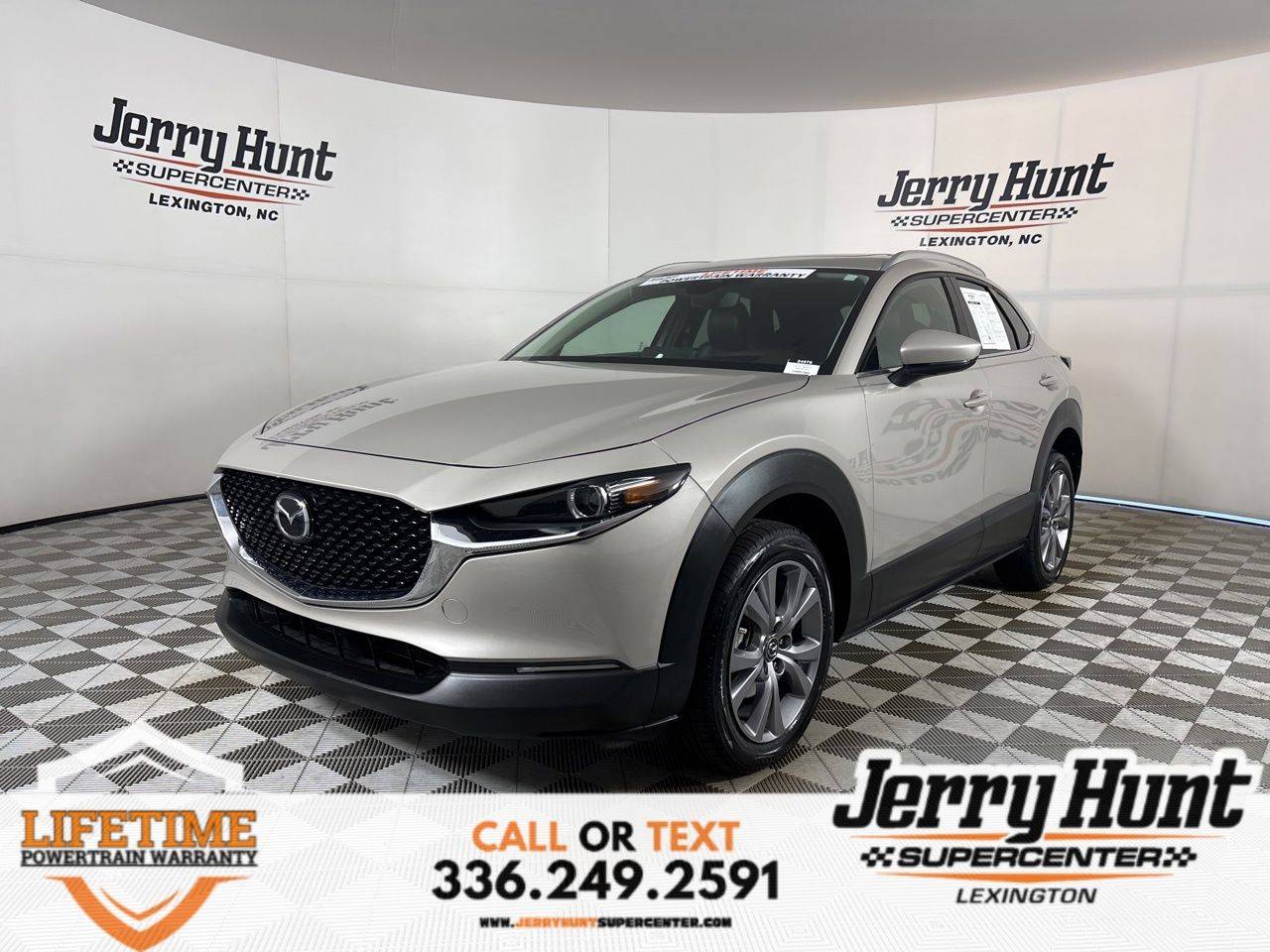2022 Mazda CX-30 Premium — SUV — 29,408 mi — Lexington, NC
