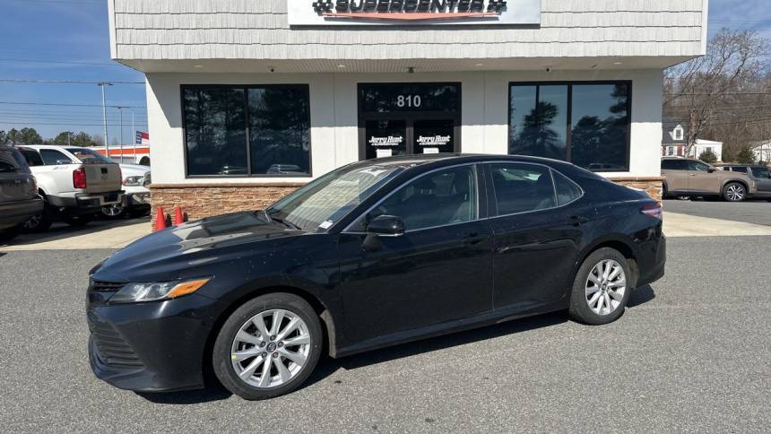 2019 Toyota Camry LE — Sedan — 61,524 mi — Lexington, NC