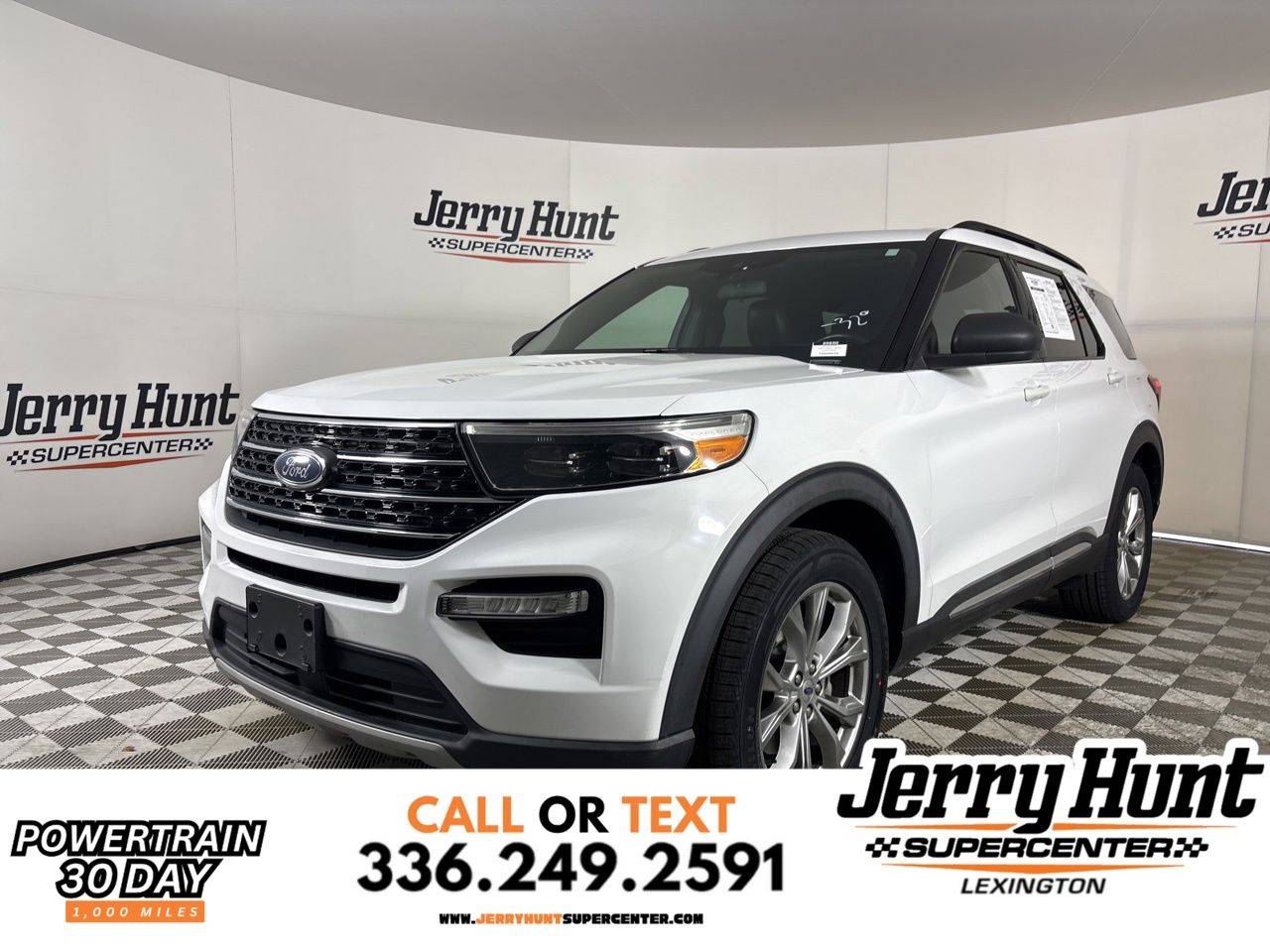 2020 Ford Explorer XLT — SUV — 66,651 mi — Lexington, NC