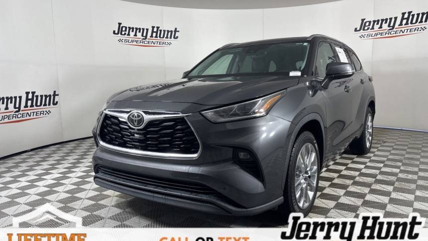 2020 Toyota Highlander Limited — SUV — 79,283 mi — Lexington, NC