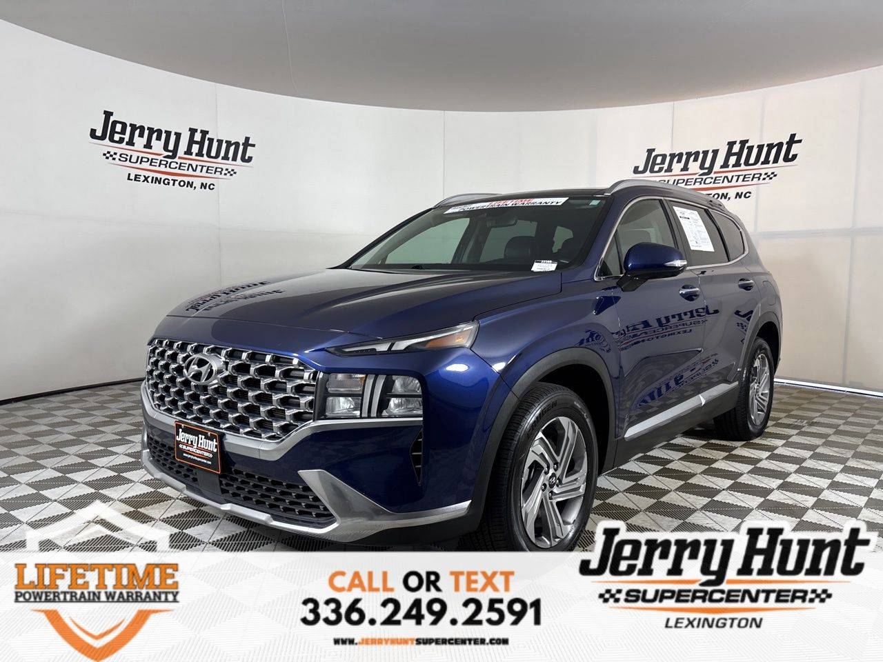 2023 Hyundai Santa Fe SEL — SUV — 51,255 mi — Lexington, NC