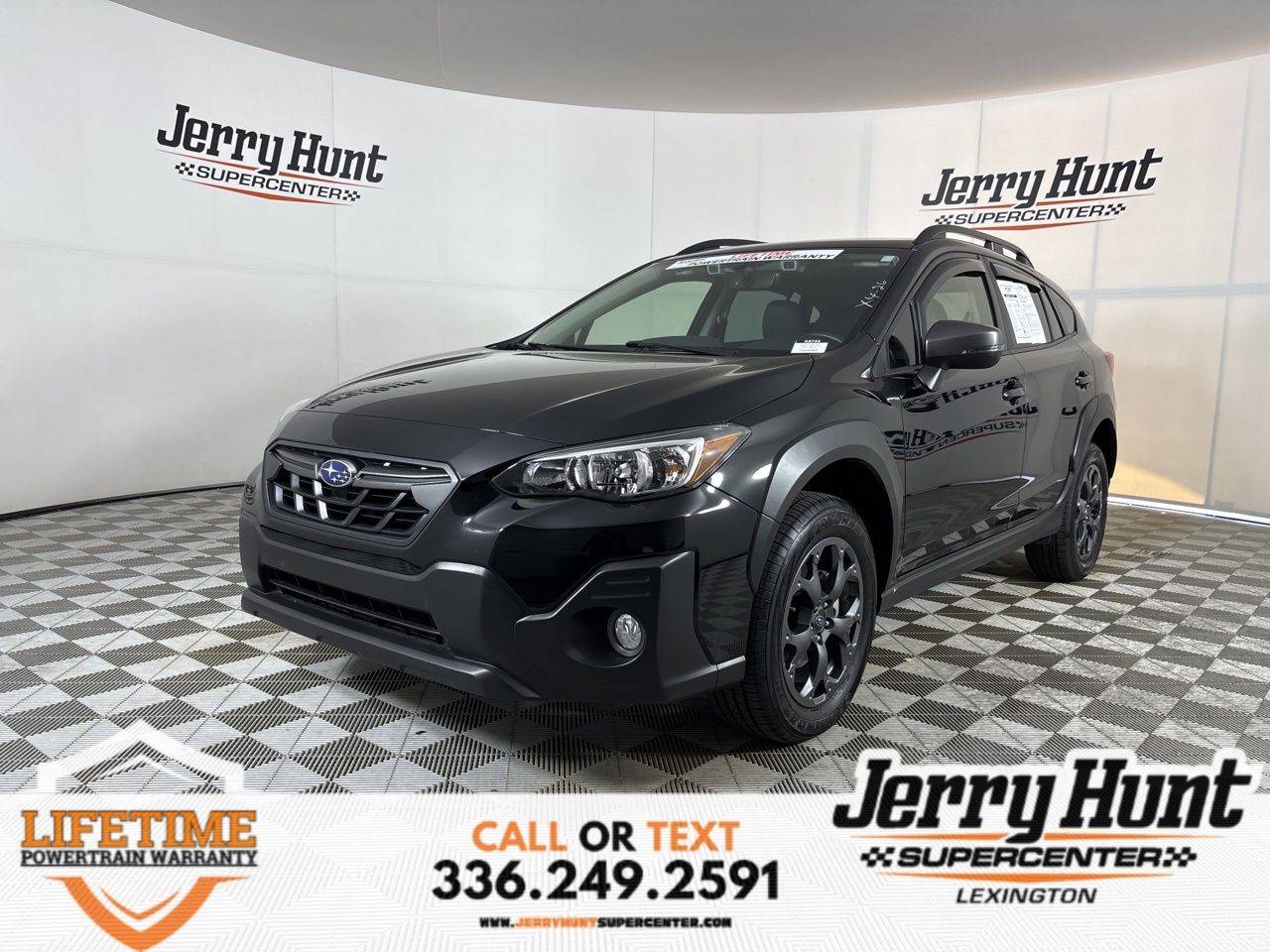 2023 Subaru Crosstrek Sport — SUV — 13,320 mi — Lexington, NC