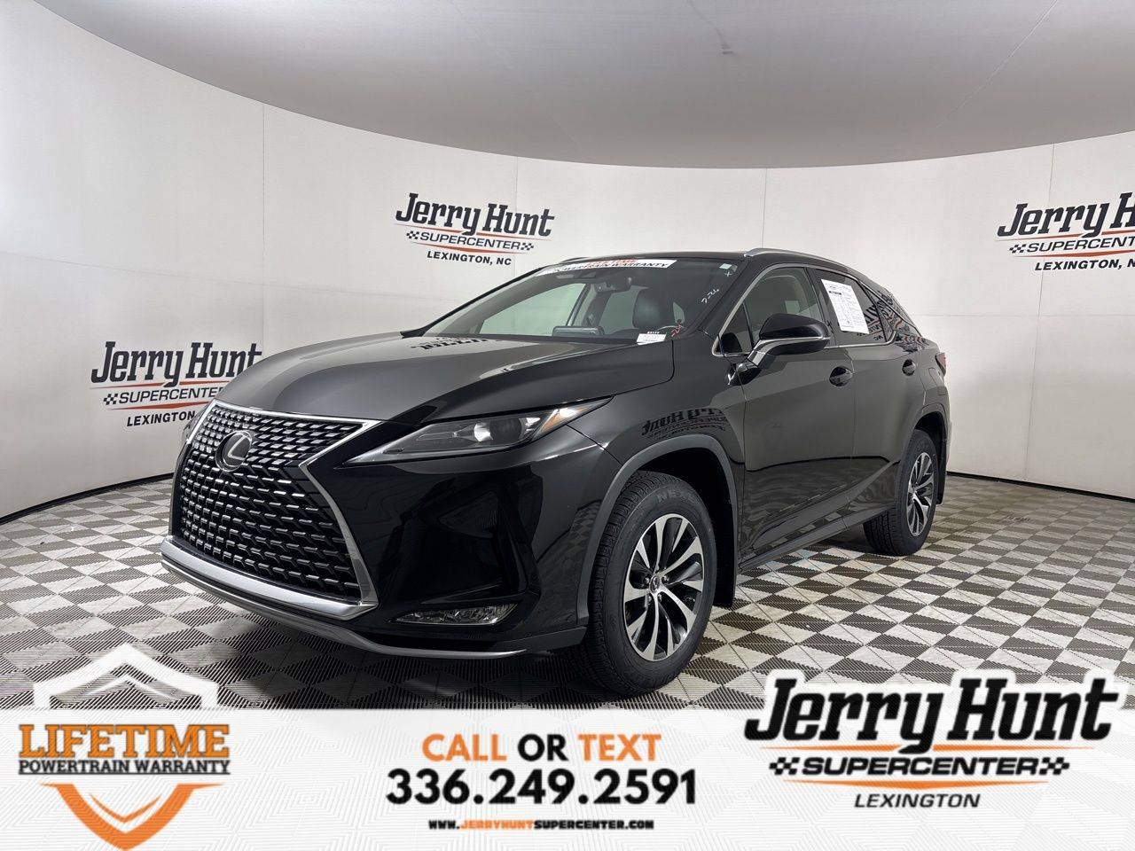 2022 Lexus RX RX 350 — SUV — 30,709 mi — Lexington, NC