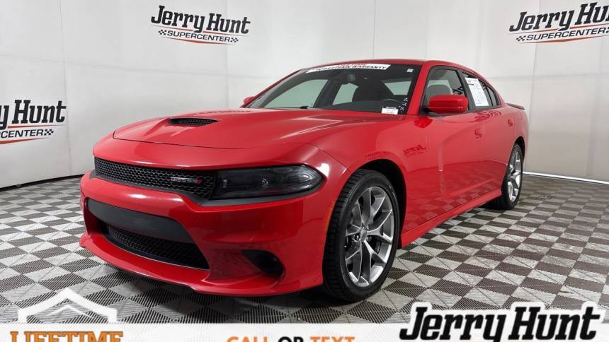 2022 Dodge Charger GT — Sedan — 34,988 mi — Lexington, NC