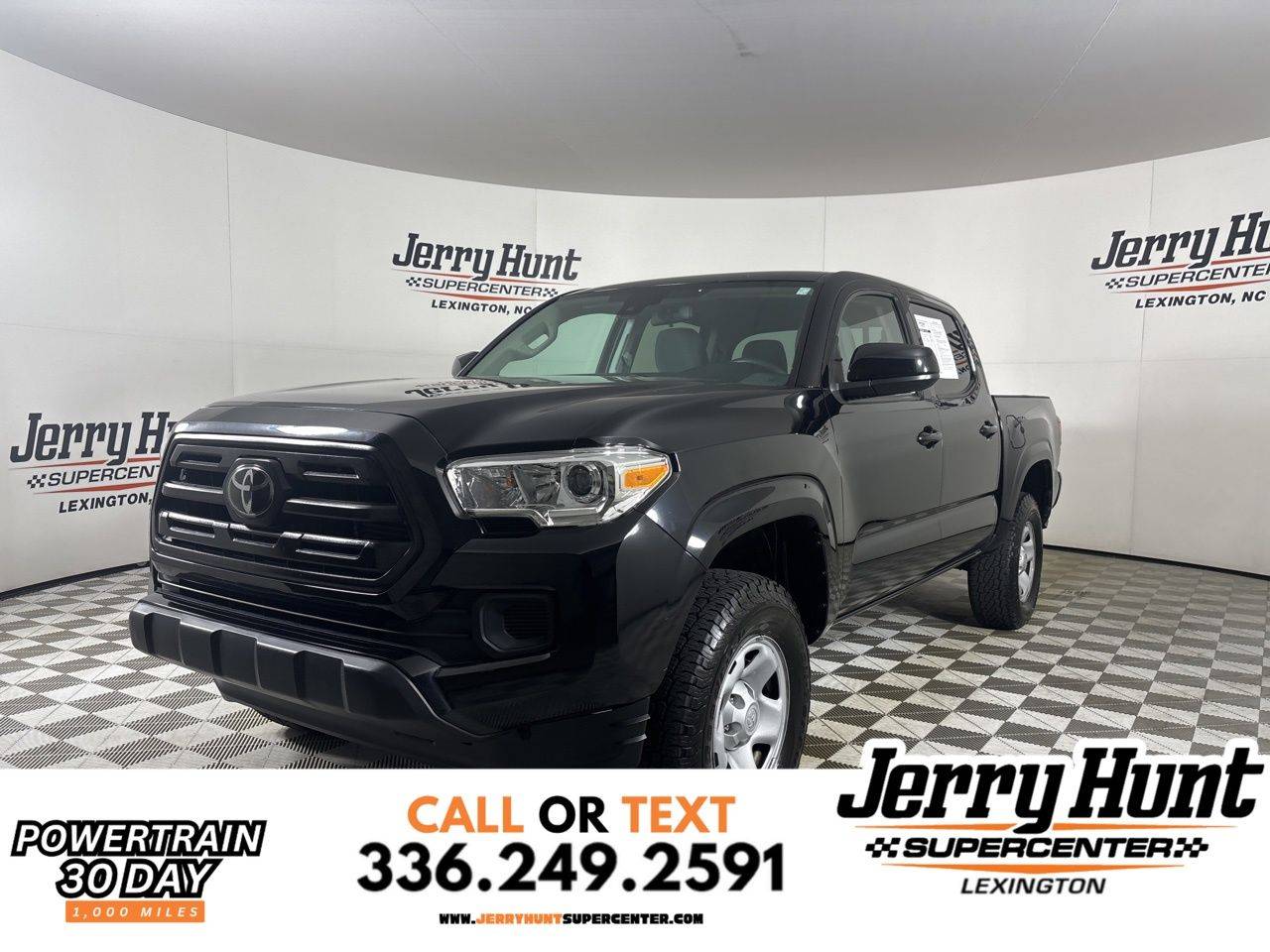 2019 Toyota Tacoma SR — Pickup Truck — 56,645 mi — Lexington, NC