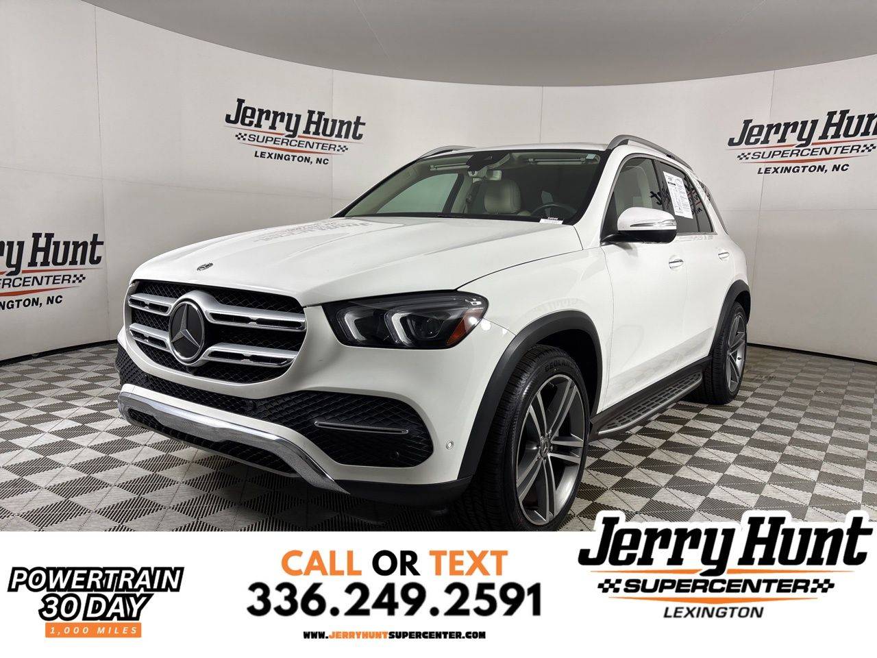 2020 Mercedes-Benz GLE GLE 350 — SUV — 85,508 mi — Lexington, NC