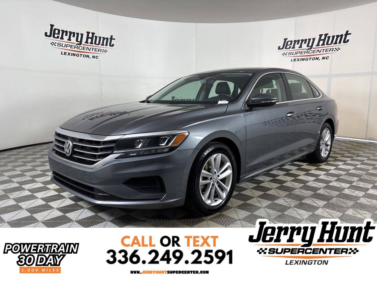 2020 Volkswagen Passat SE — Sedan — 51,897 mi — Lexington, NC