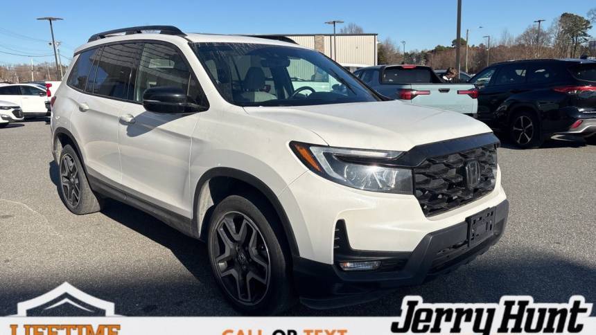 2022 Honda Passport Elite — SUV — 61,610 mi — Lexington, NC