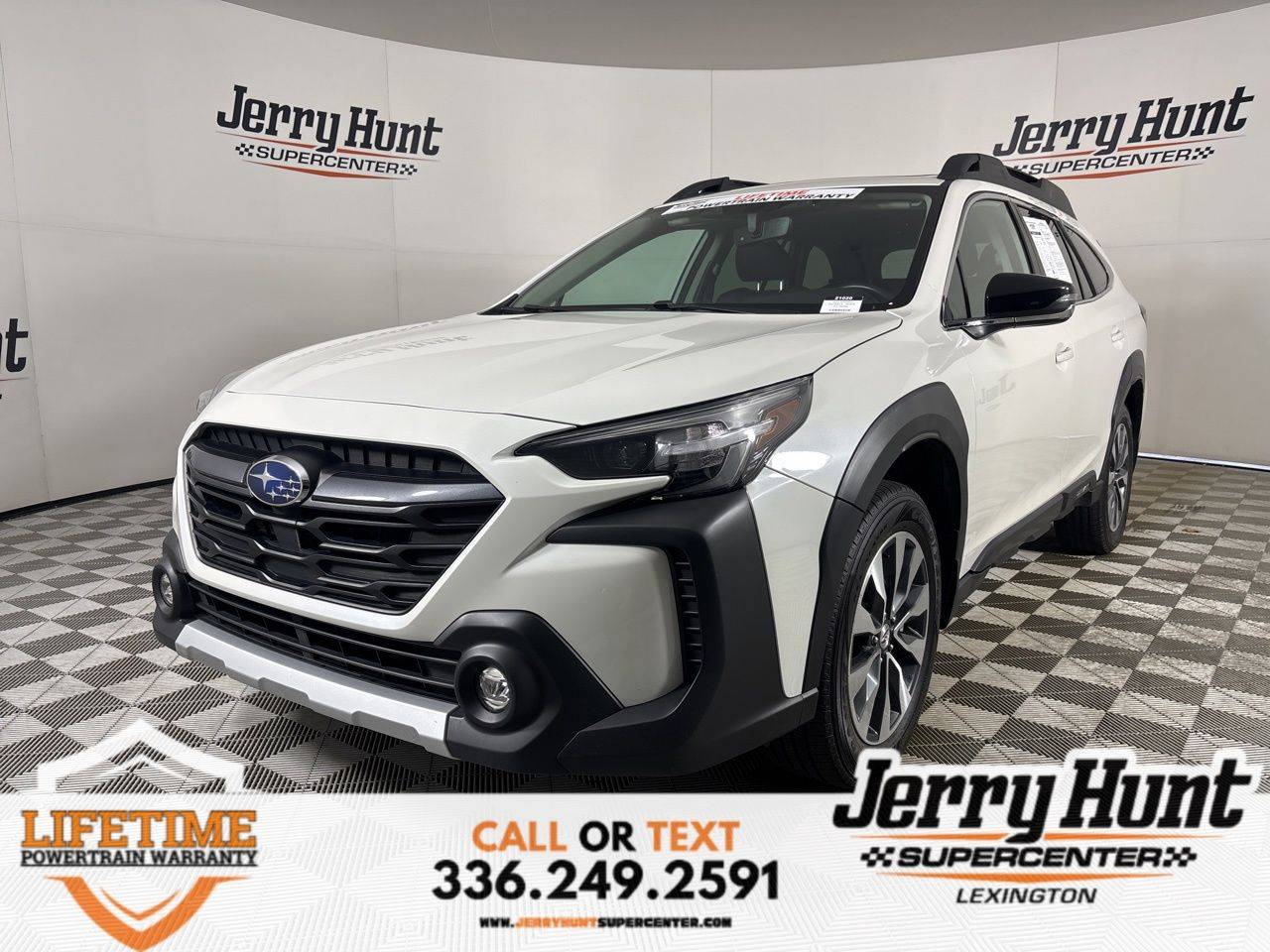 2023 Subaru Outback Limited — SUV — 77,279 mi — Lexington, NC