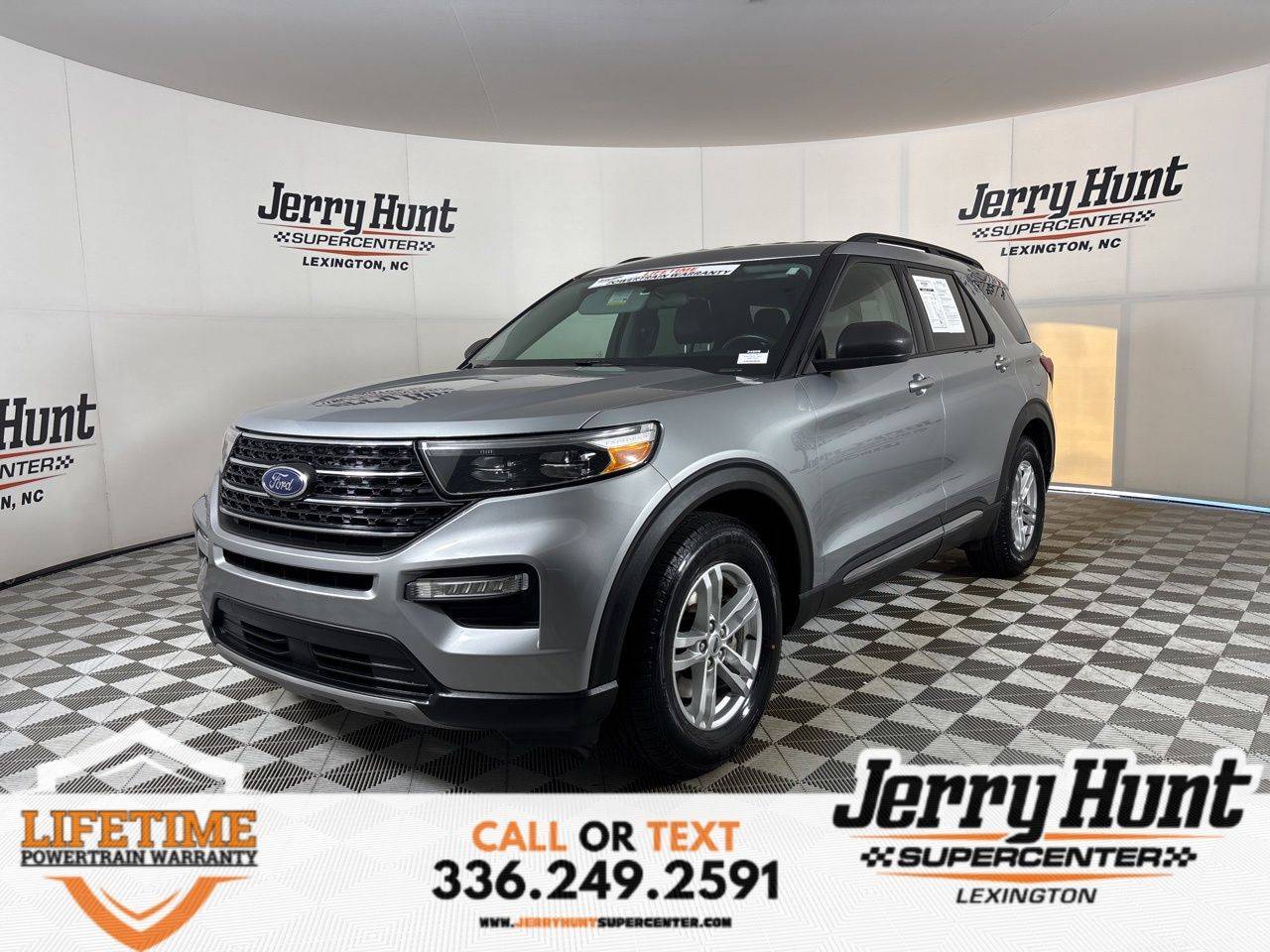 2023 Ford Explorer XLT — SUV — 60,002 mi — Lexington, NC