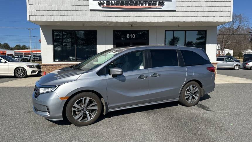 2022 Honda Odyssey Touring — Minivan — 61,732 mi — Lexington, NC