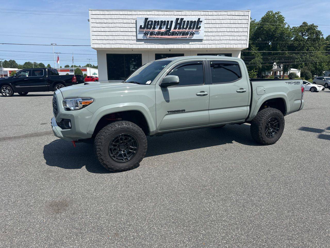 2023 Toyota Tacoma TRD Sport — Pickup Truck — 27,272 mi — Lexington, NC