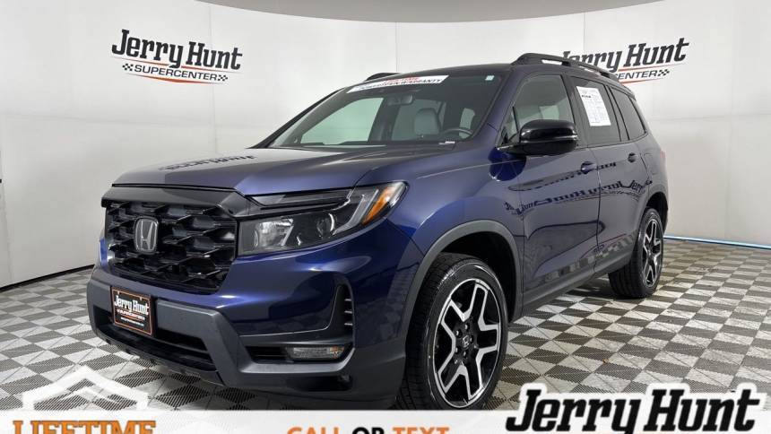 2022 Honda Passport Elite — SUV — 43,215 mi — Lexington, NC