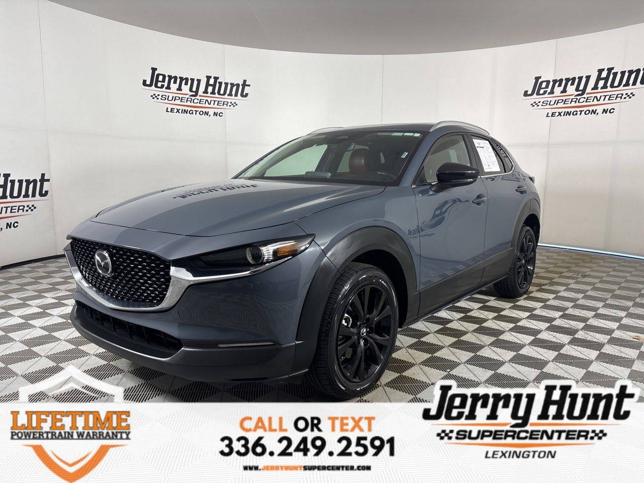 2024 Mazda CX-30 Carbon Edition — SUV — 41,623 mi — Lexington, NC