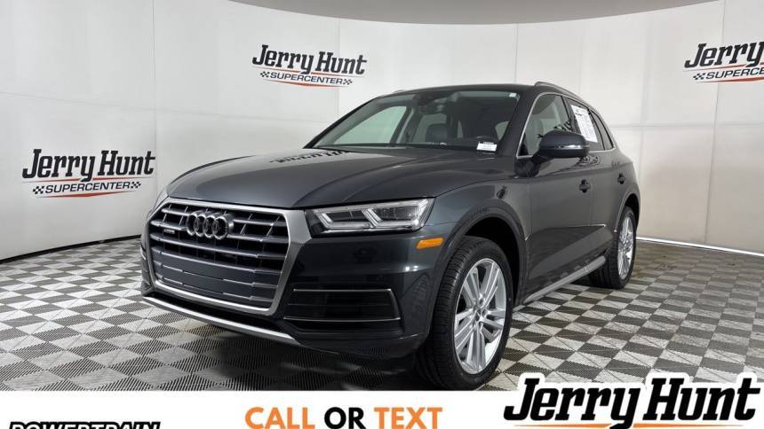 2020 Audi Q5 Premium Plus — SUV — 70,448 mi — Lexington, NC