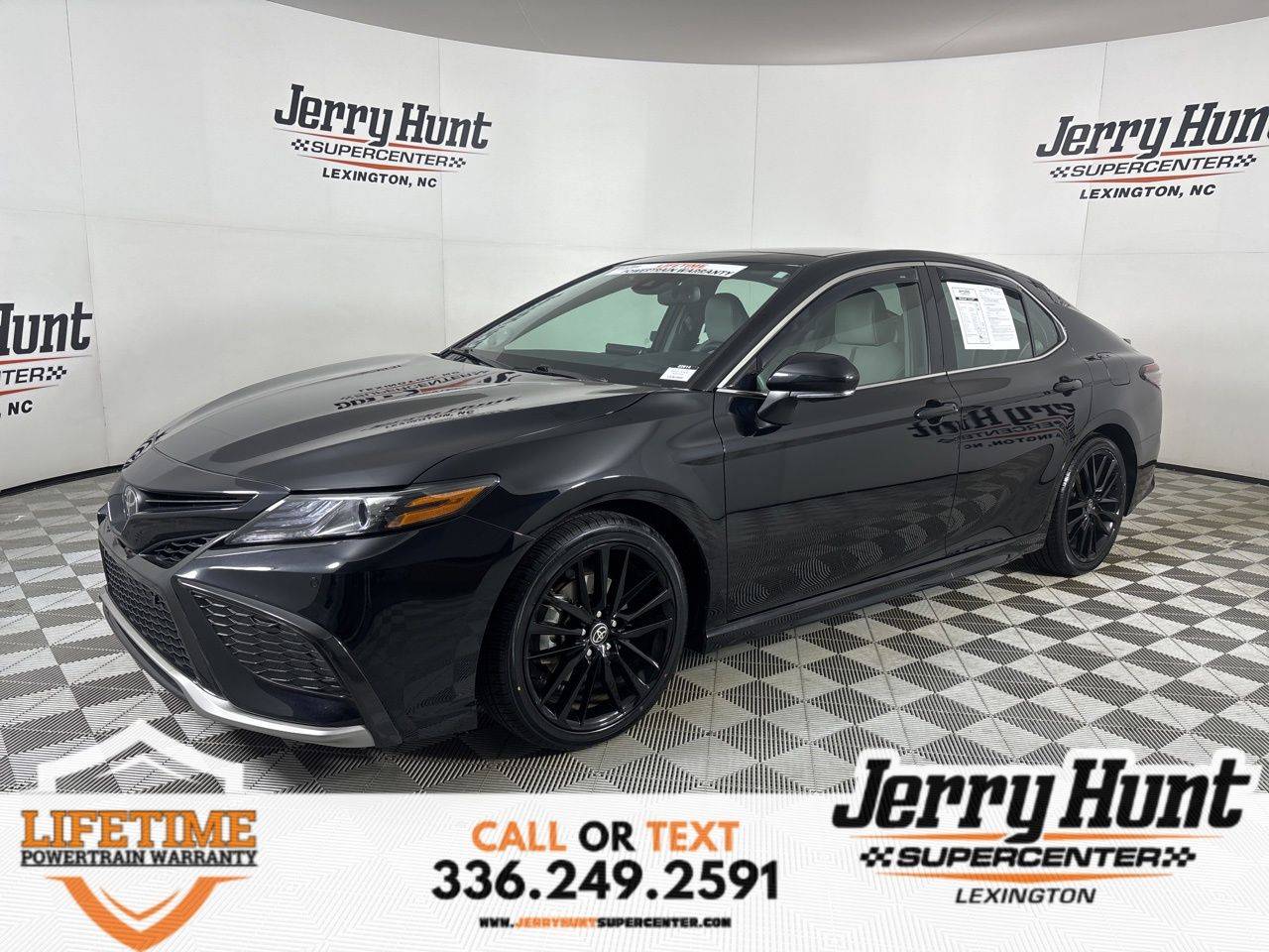 2024 Toyota Camry XSE V6 — Sedan — 20,650 mi — Lexington, NC