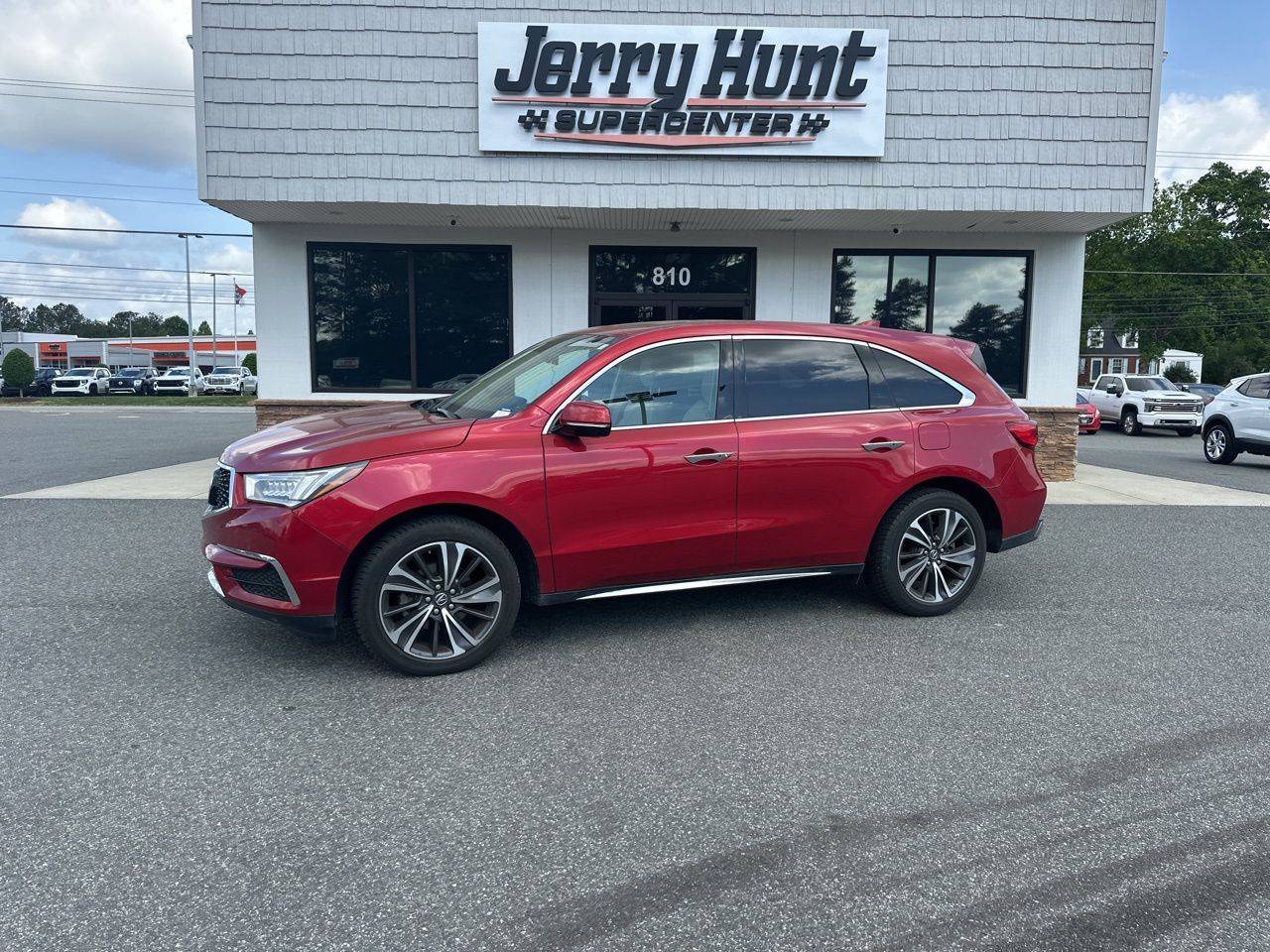 2020 Acura MDX Technology Package — SUV — 39,951 mi — Lexington, NC