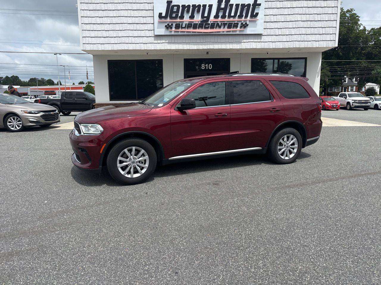 2023 Dodge Durango SXT — SUV — 56,410 mi — Lexington, NC