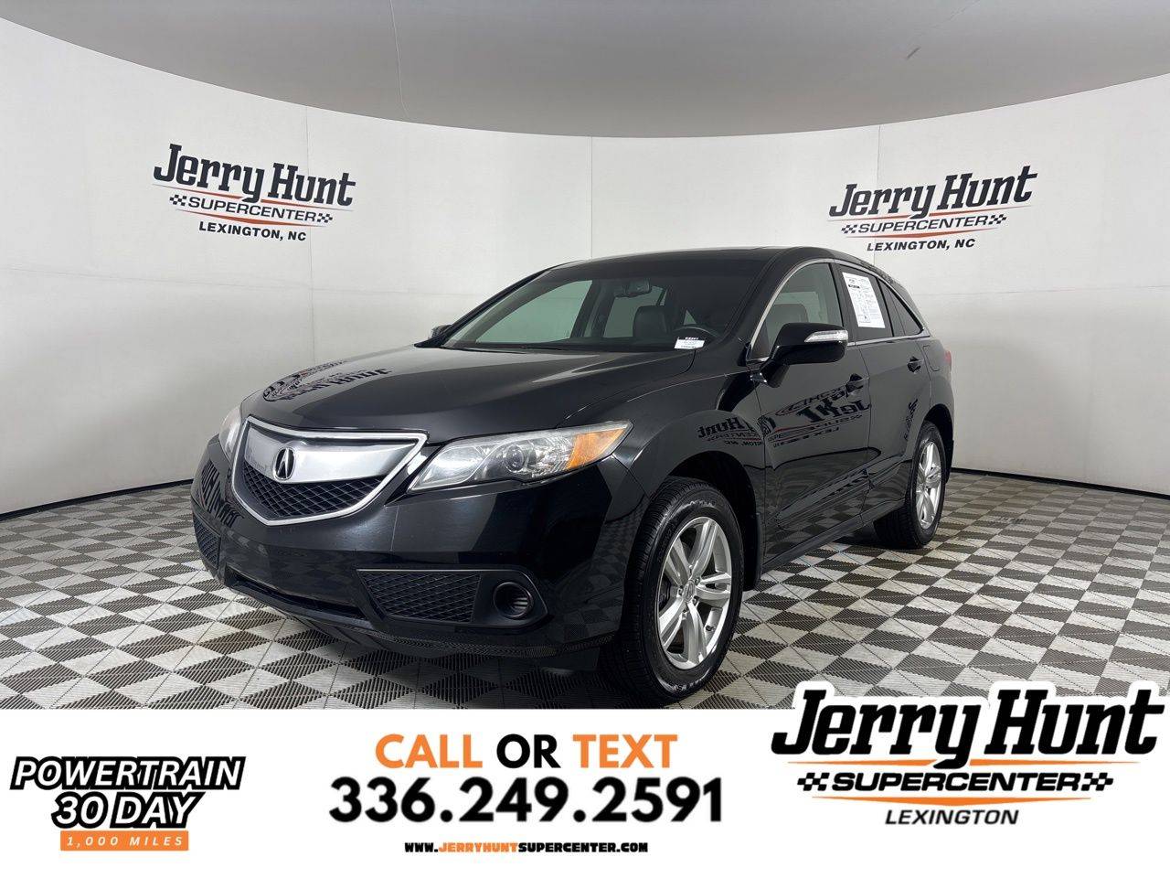 2015 Acura RDX Standard — SUV — 51,912 mi — Lexington, NC