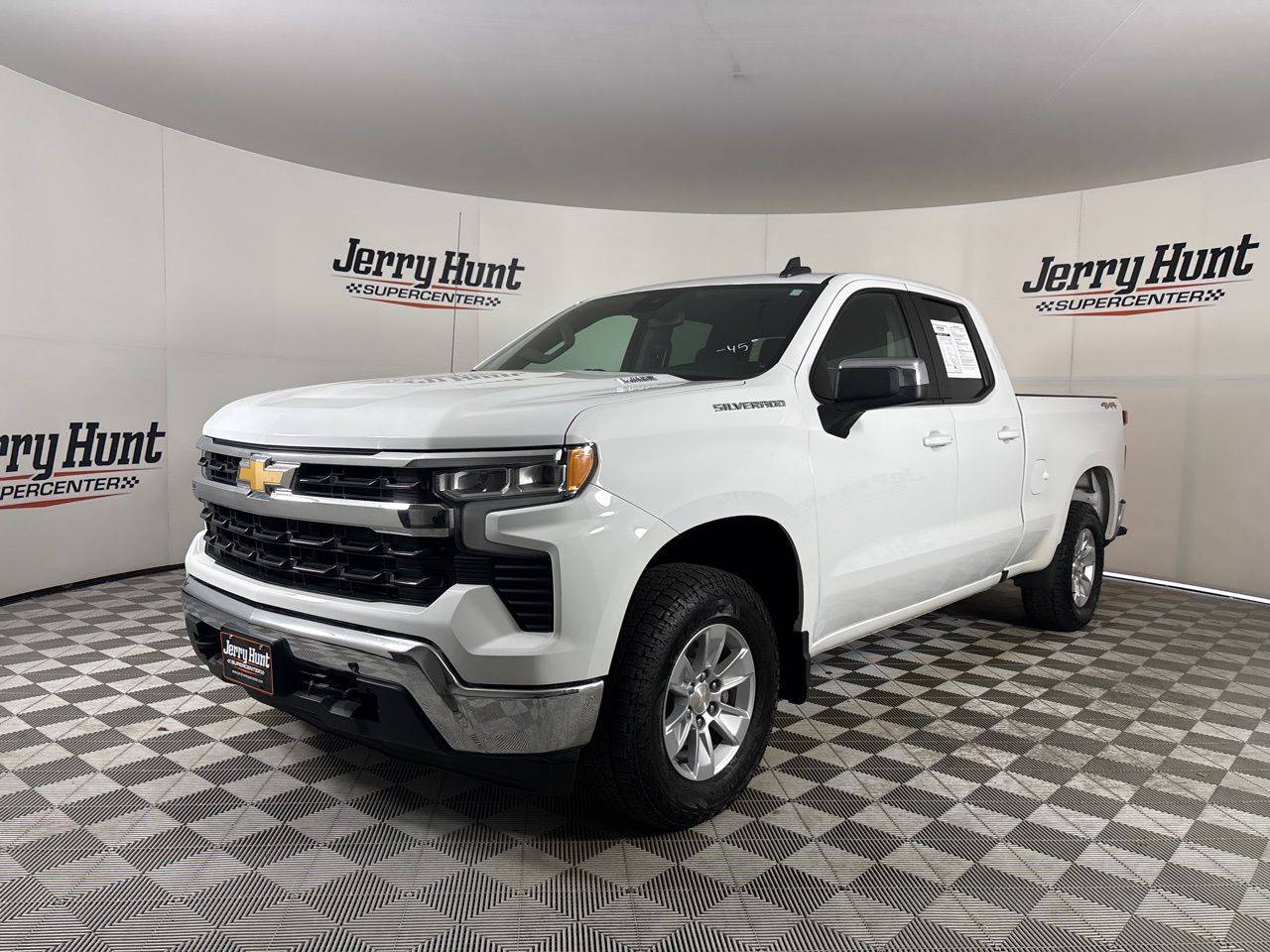 2022 Chevrolet Silverado 1500 LT — Pickup Truck — 46,380 mi — Lexington, NC