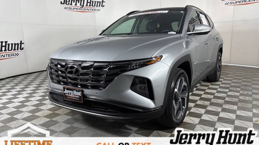 2024 Hyundai Tucson Limited — SUV — 15,937 mi — Lexington, NC