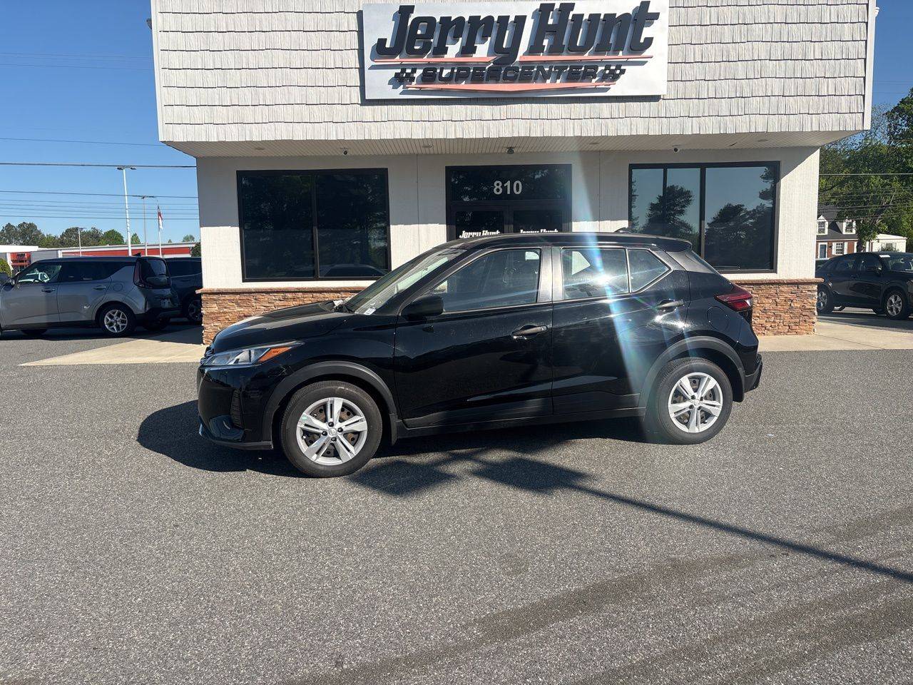2022 Nissan Kicks S — SUV — 8,195 mi — Lexington, NC