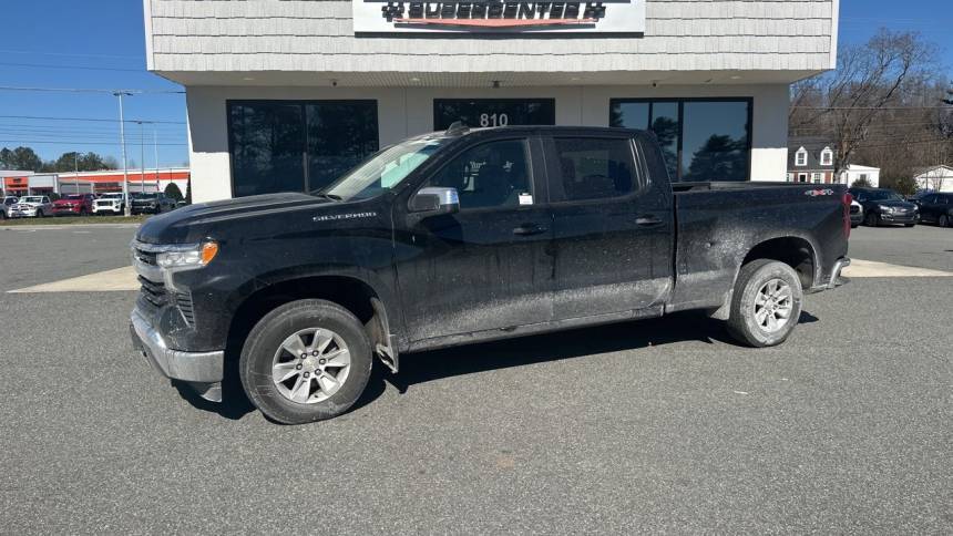 2023 Chevrolet Silverado 1500 LT — Pickup Truck — 55,544 mi — Lexington, NC