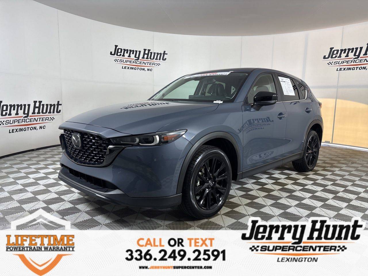 2024 Mazda CX-5 2.5 S Carbon Edition — SUV — 38,709 mi — Lexington, NC