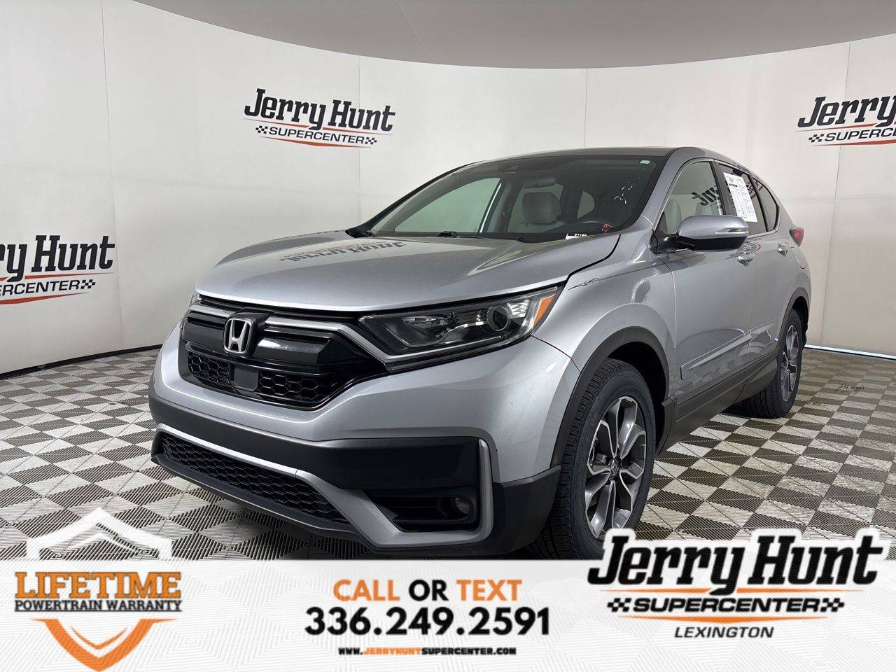 2021 Honda CR-V EX — SUV — 62,373 mi — Lexington, NC