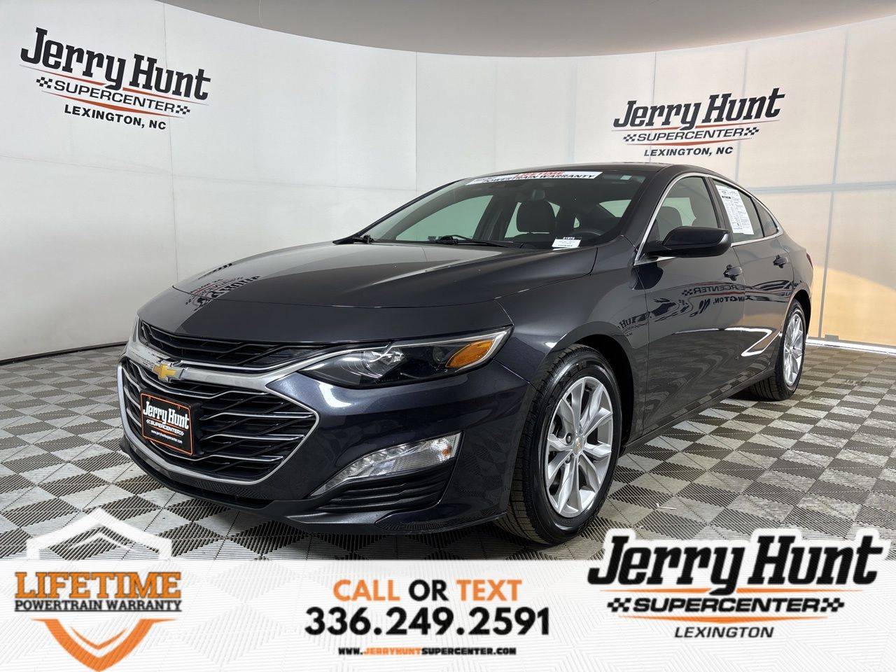 2023 Chevrolet Malibu LT — Sedan — 56,174 mi — Lexington, NC