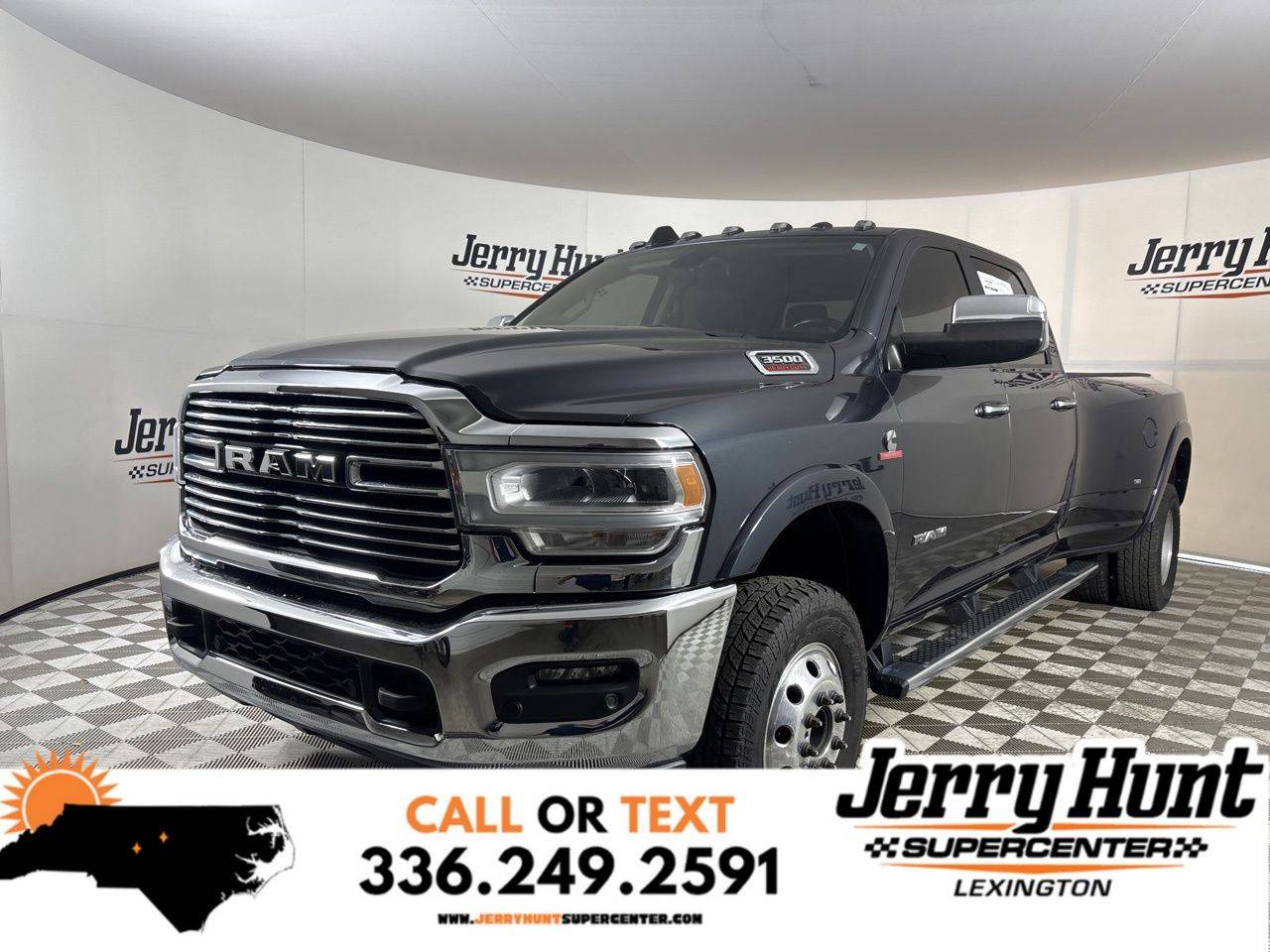 2022 Ram 3500 Laramie — Pickup Truck — 123,577 mi — Lexington, NC