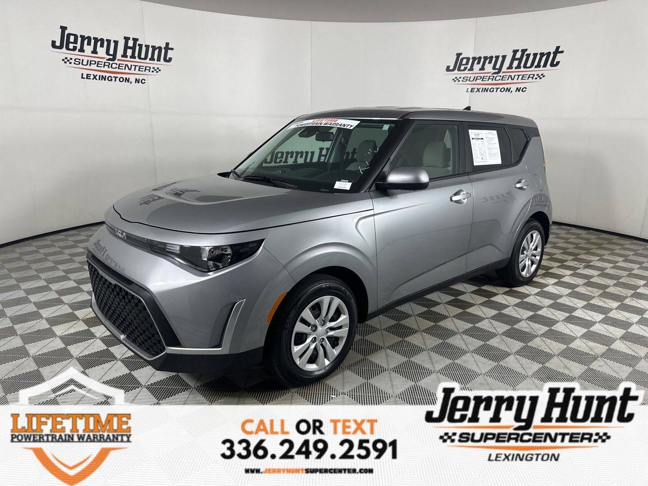 2024 Kia Soul LX — Hatchback — 459 mi — Lexington, NC