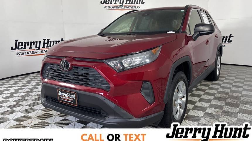 2019 Toyota RAV4 LE — SUV — 58,991 mi — Lexington, NC
