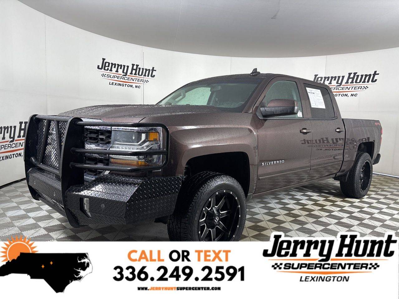 2016 Chevrolet Silverado 1500 LT — Pickup Truck — 107,606 mi — Lexington, NC