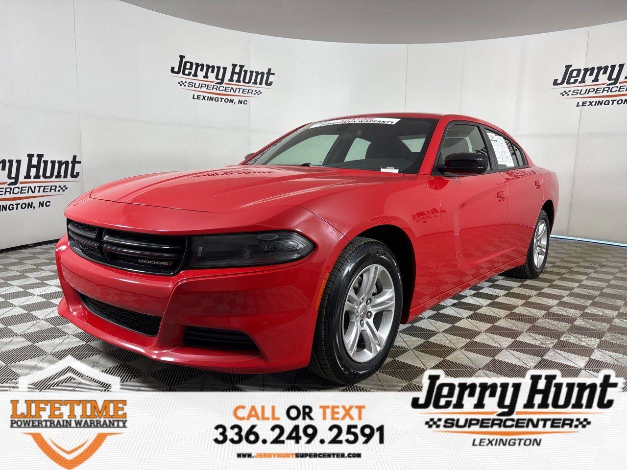 2023 Dodge Charger SXT — Sedan — 59,039 mi — Lexington, NC